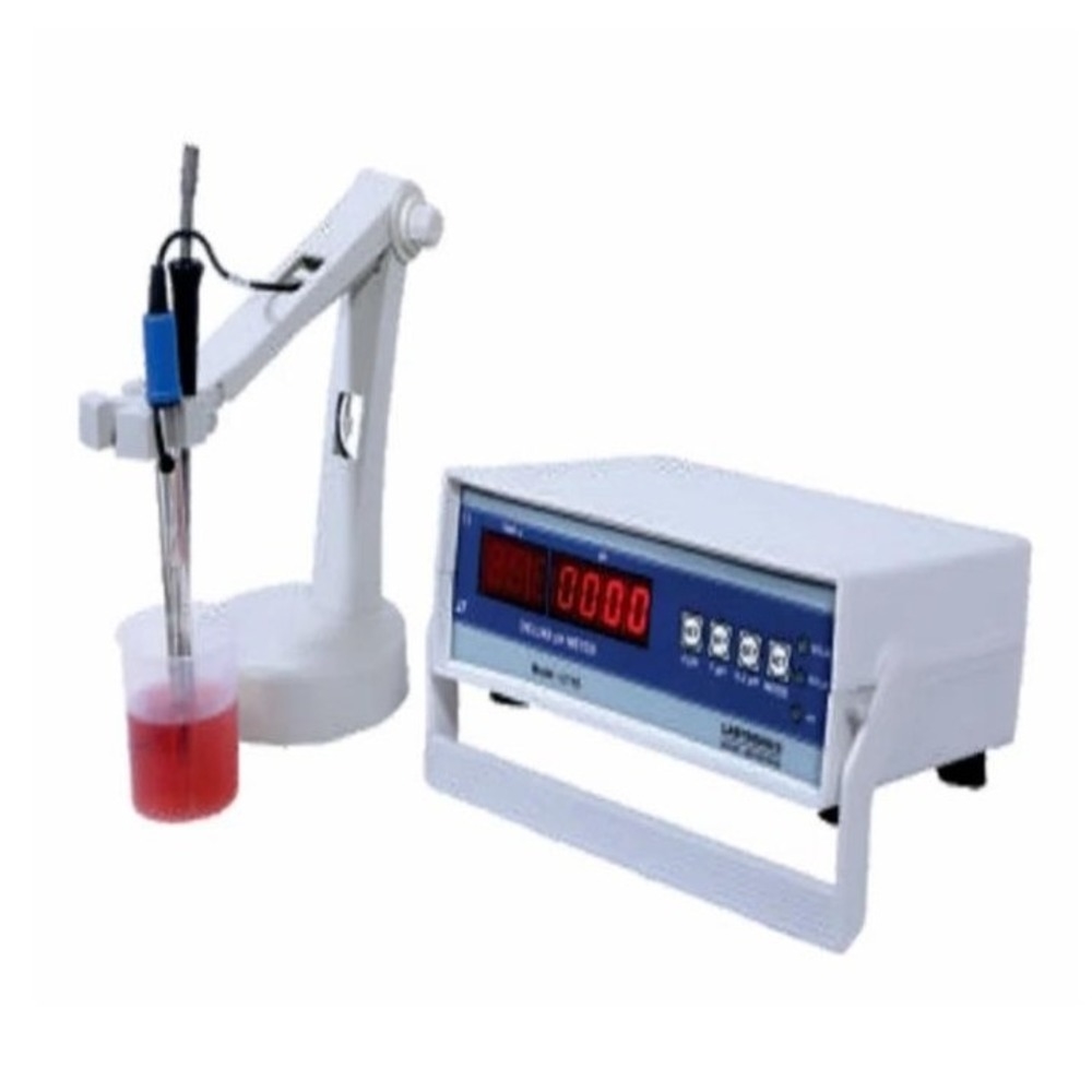 LABTRONICS LT-10 Auto Deluxe pH Meter